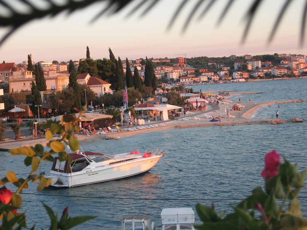 Apartments Villa Alfa Trogir Exteriér fotografie